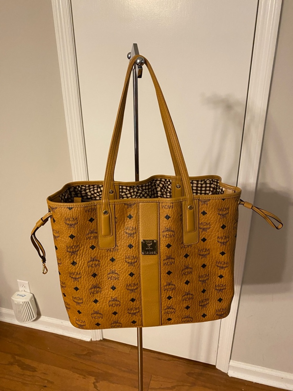 MCM Medium Tote